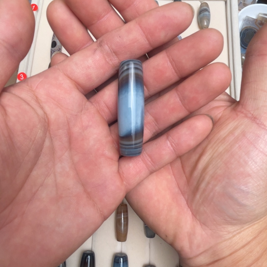 【***】玛瑙/玉髓未镶嵌吊坠(不含链)