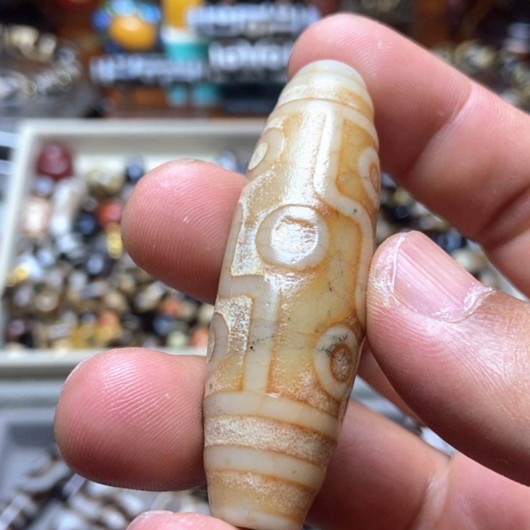 x***月玛瑙/玉髓颈饰未镶嵌