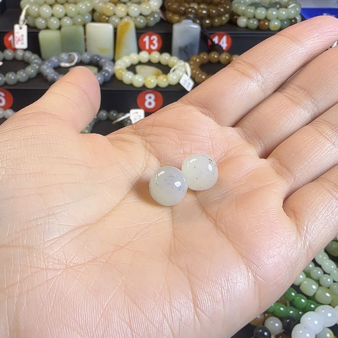 章***旧和田玉未镶嵌手链