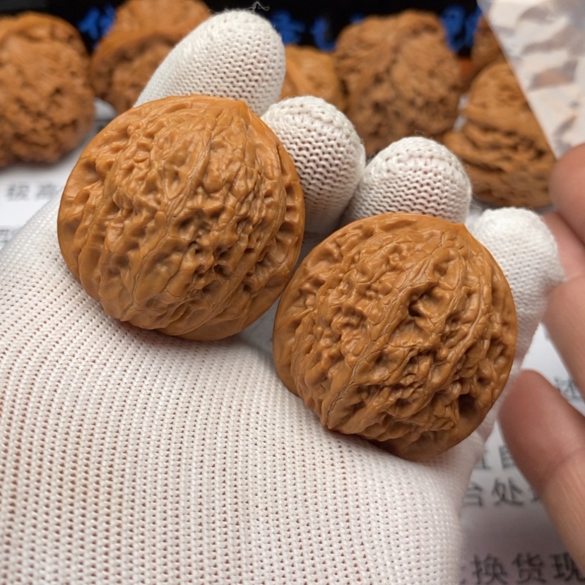 【闪购商品】把件文玩核桃扬*9铁锤