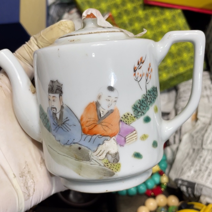 紫砂陶瓷艺术陶瓷艺术