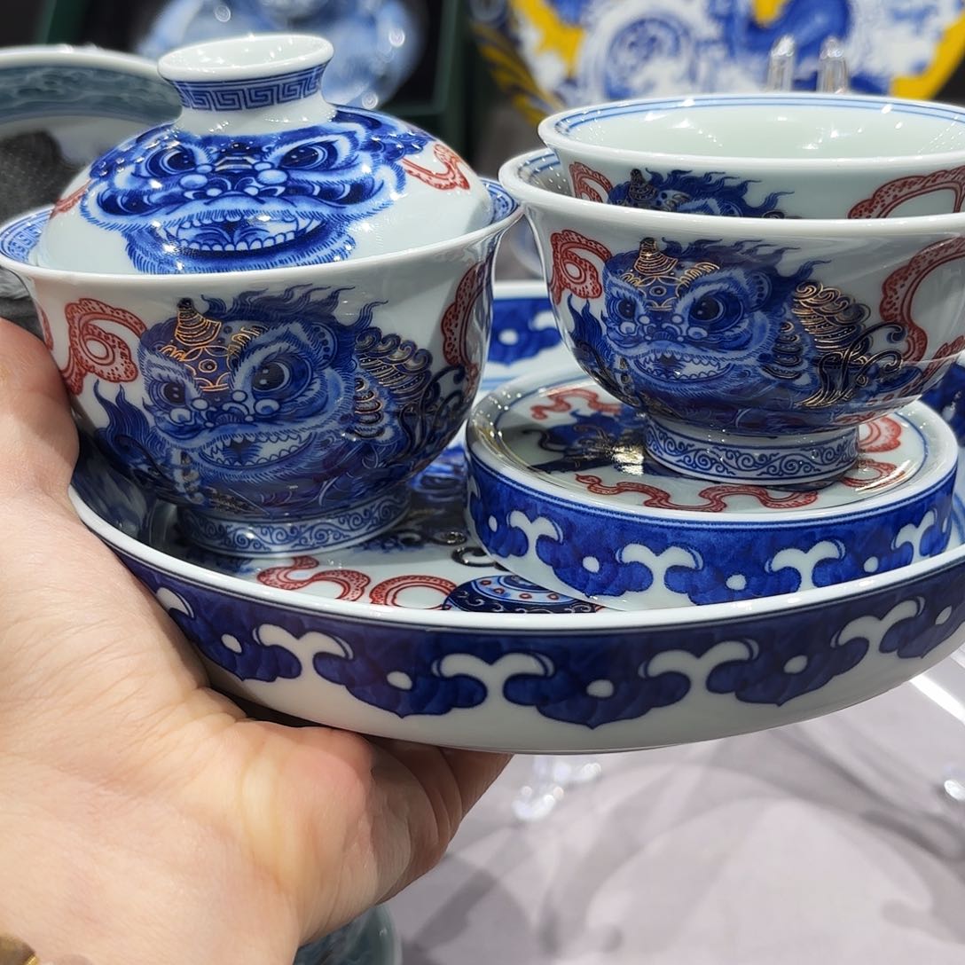 瓷片景德镇瓷器研究与