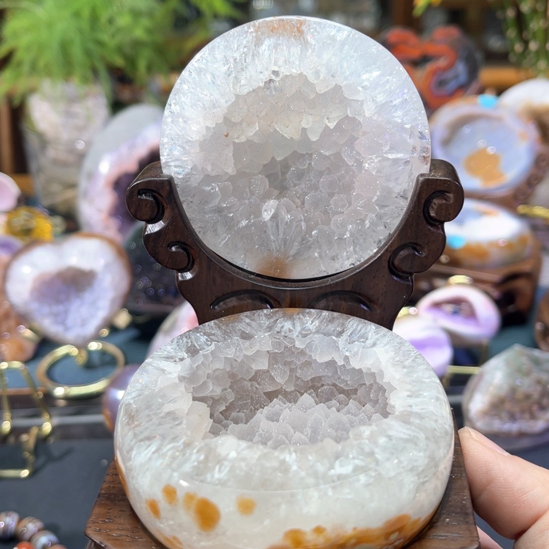 紫晶大型摆件（非配饰）未镶嵌