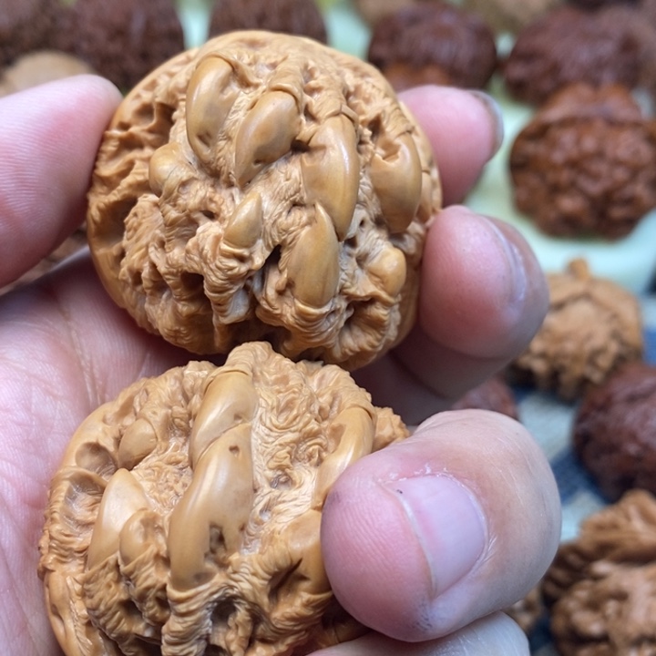 文玩核桃把件欺*核桃