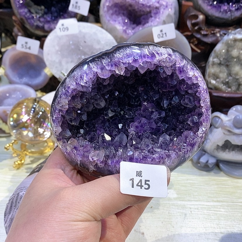 【闪购商品】水晶天然水晶摆件未镶嵌