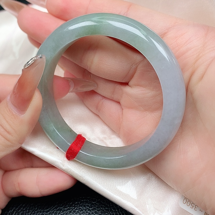 未镶嵌手镯翡翠53