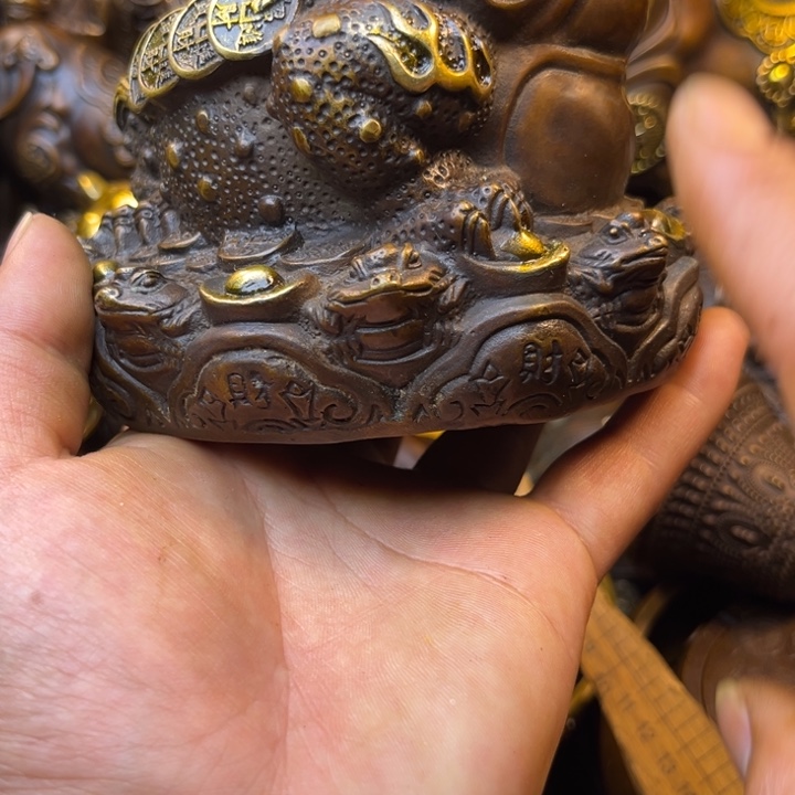 精品铜器精品摆件