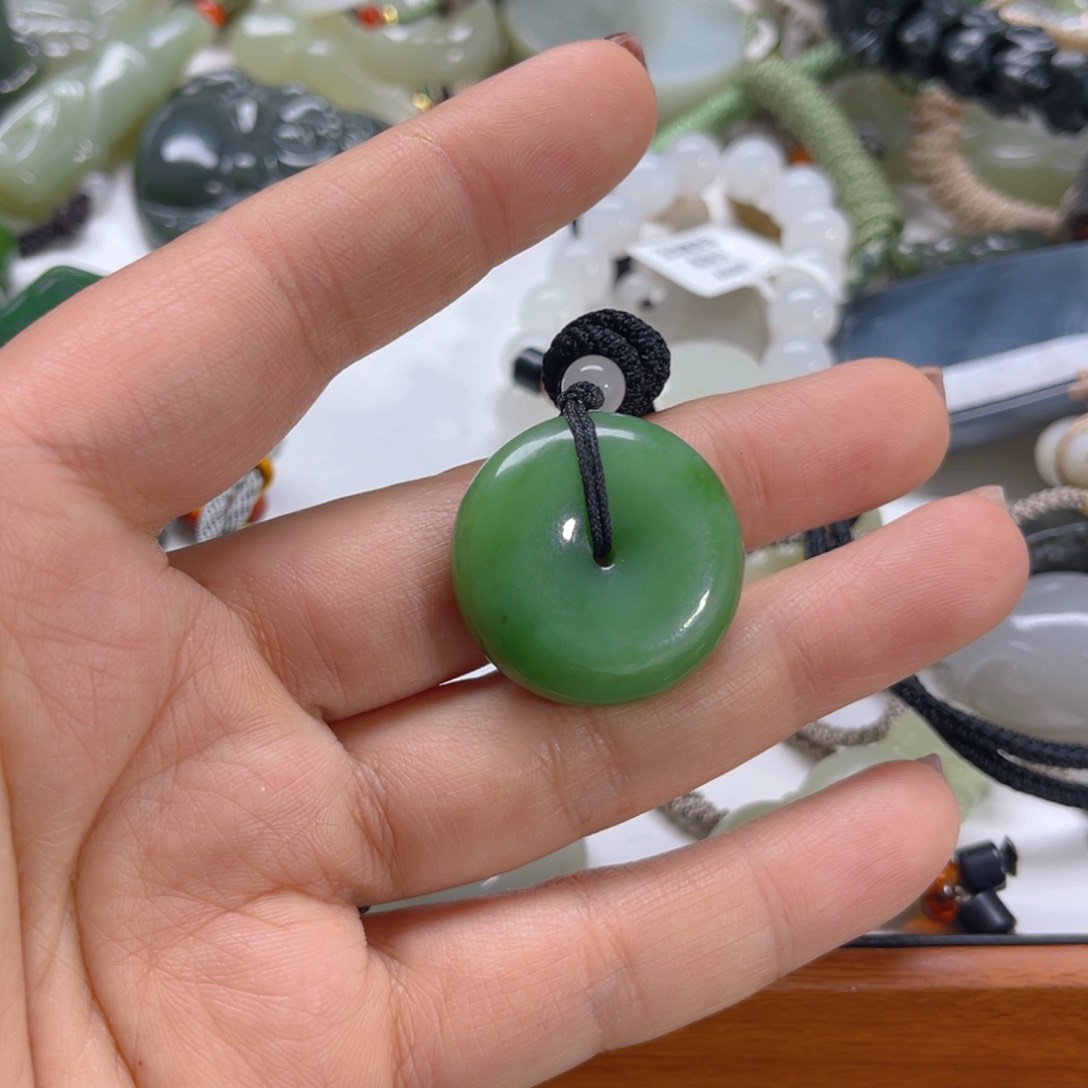 未镶嵌手链和田玉