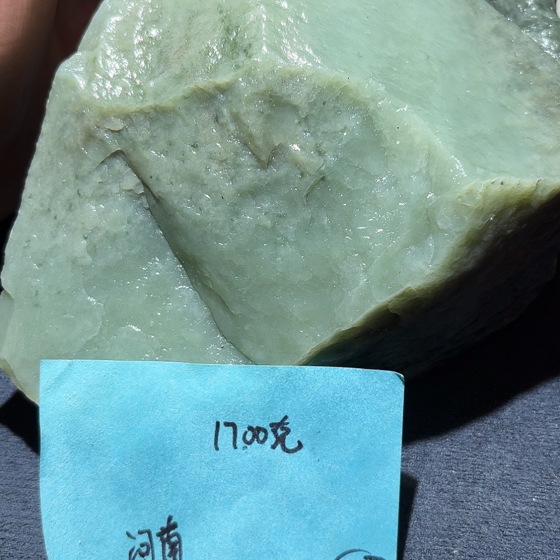 河***孙和田玉未镶嵌珠宝奇石