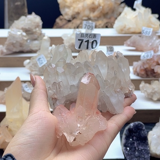 堆***工未镶嵌大型摆件（非配饰）水晶