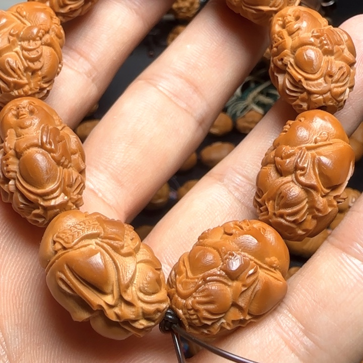 橄榄核手串/手链弥了