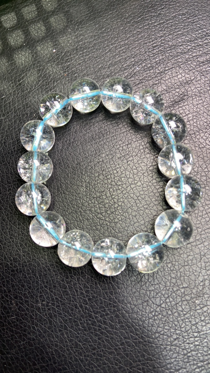 D 394 卡14 白啊塞手串 