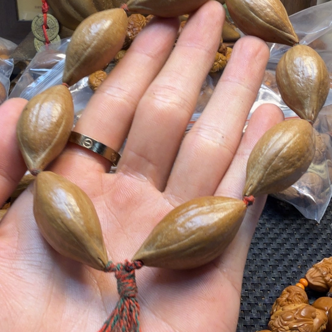 手串/手链橄榄核素核福利