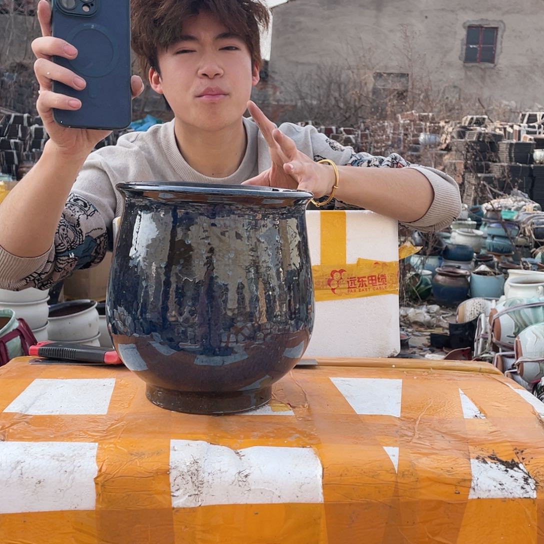 红陶宜兴紫砂陶瓷19/21