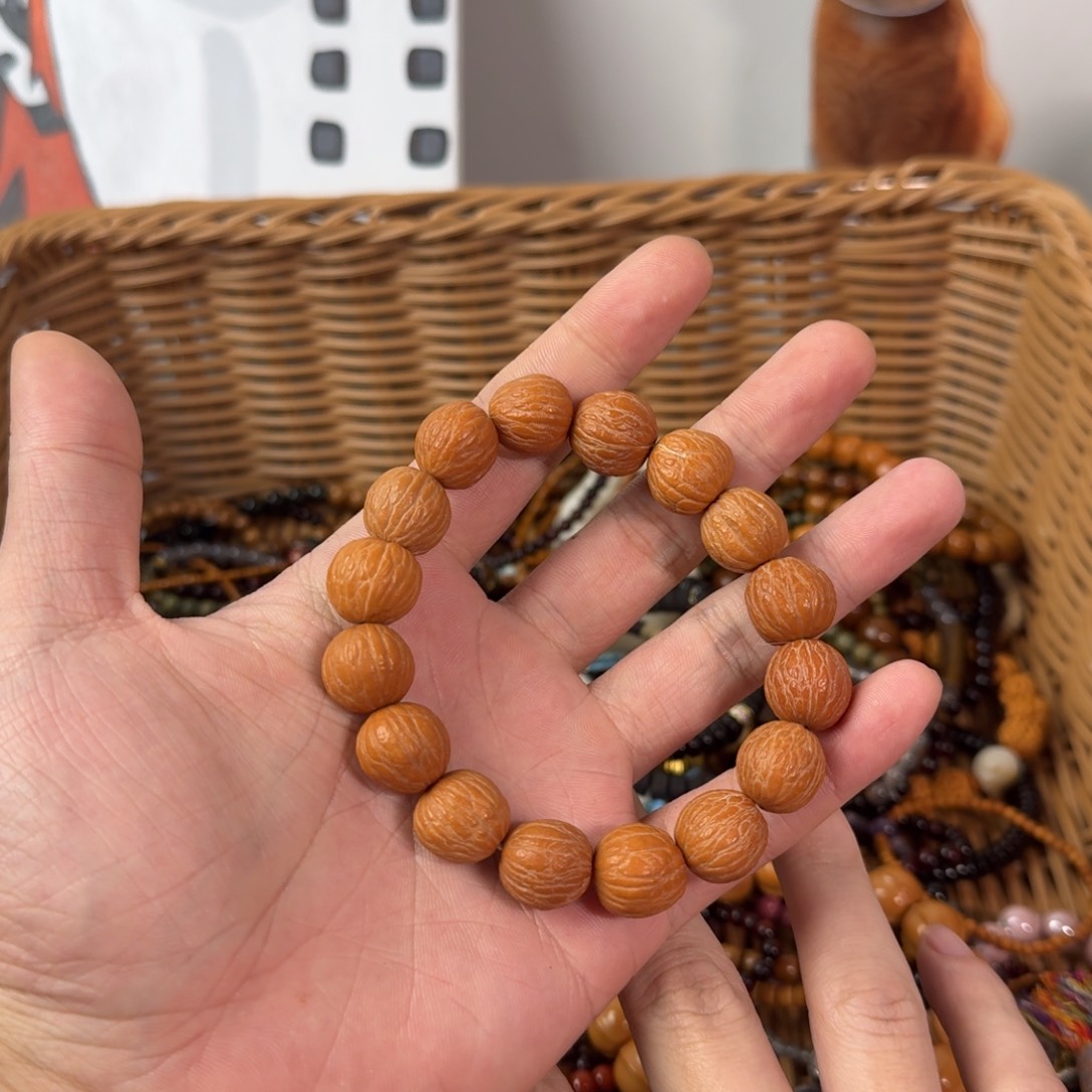 菩提根/象牙果手串