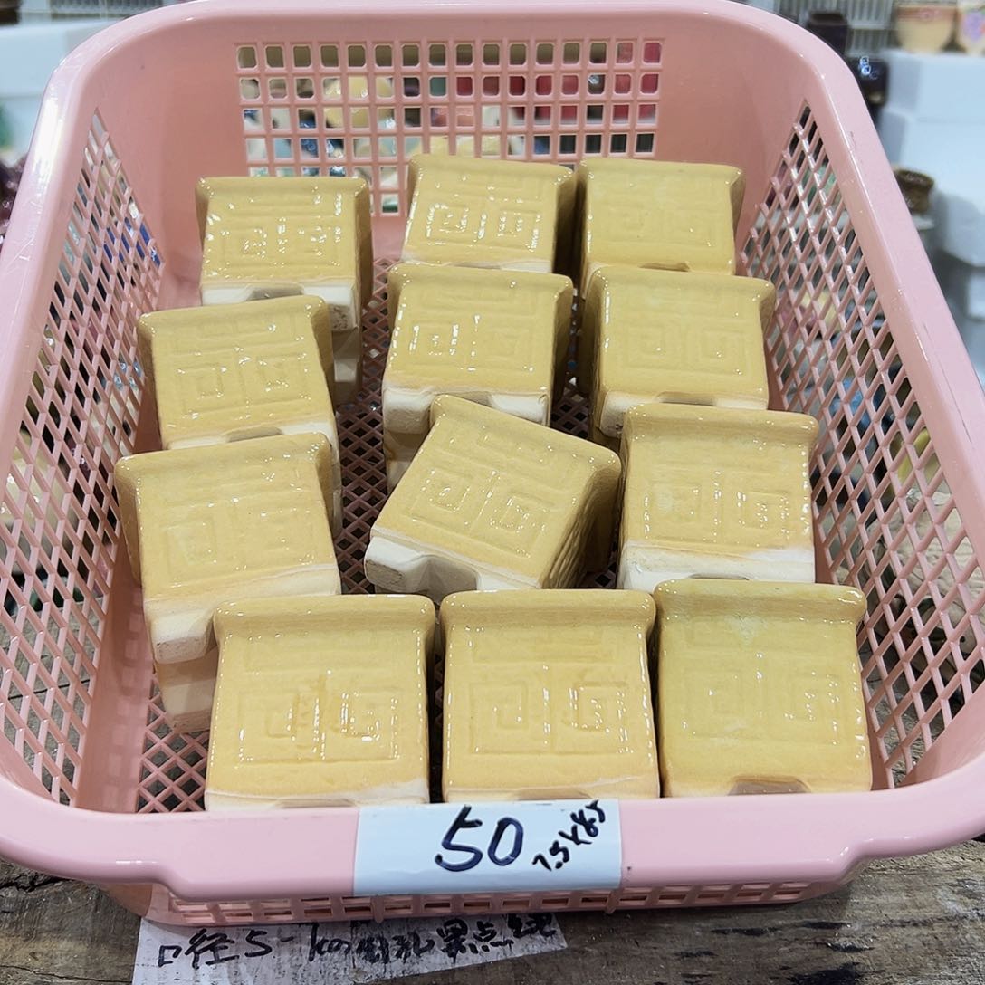 红陶高温陶瓷材料50