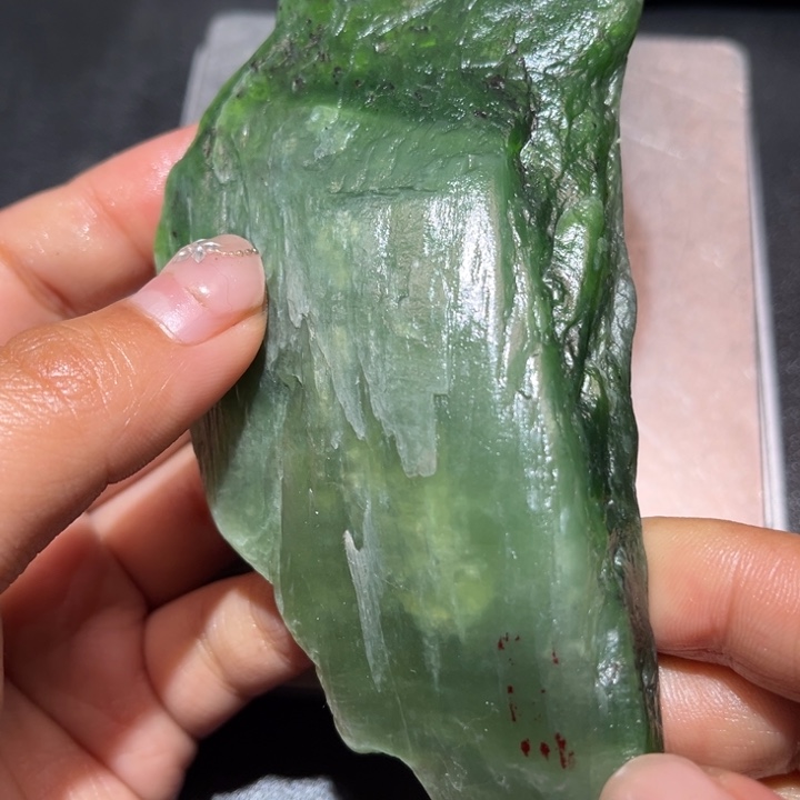 和田玉未镶嵌珠宝奇石