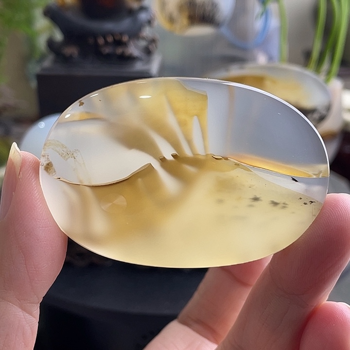 玛瑙/玉髓未镶嵌珠宝半成品