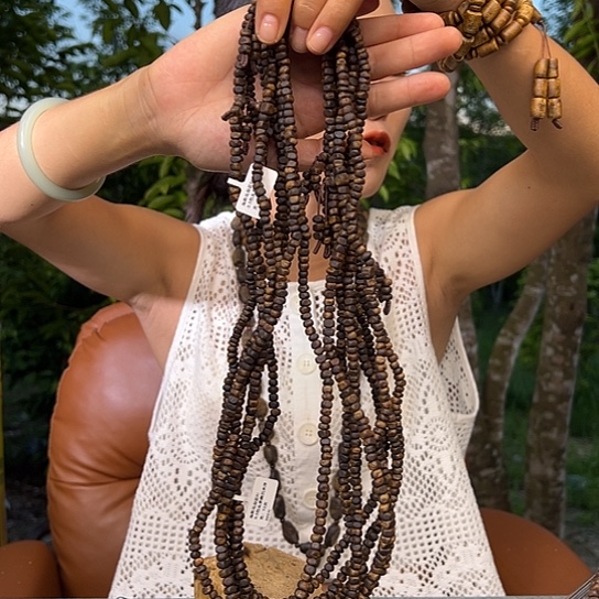 手串沉香乌身0.5多样性发货1条