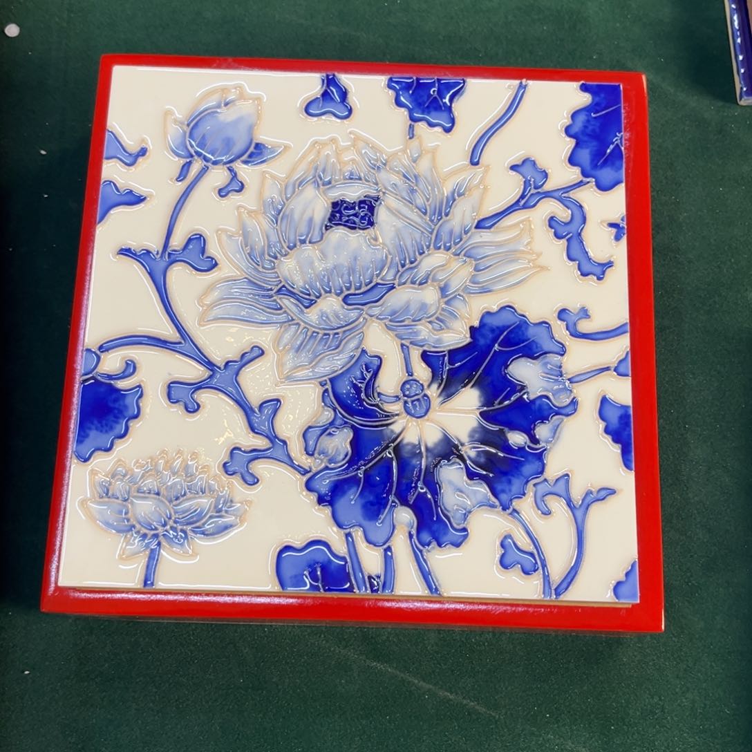 瓷片瓷器制作工艺