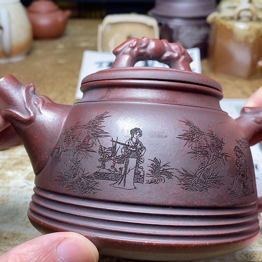 紫砂茶壶紫砂艺术
