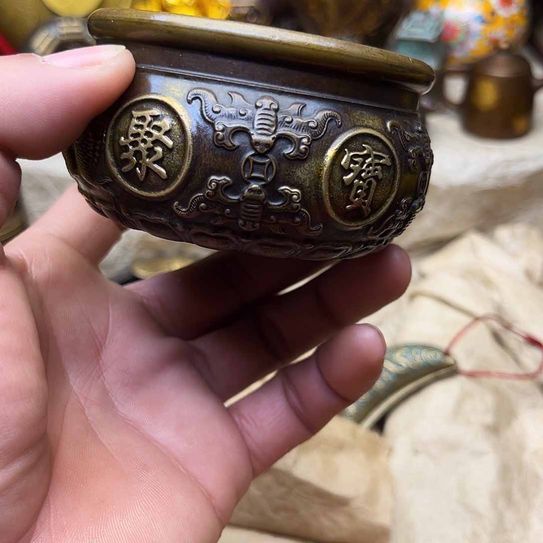 铜器精选 点击下单