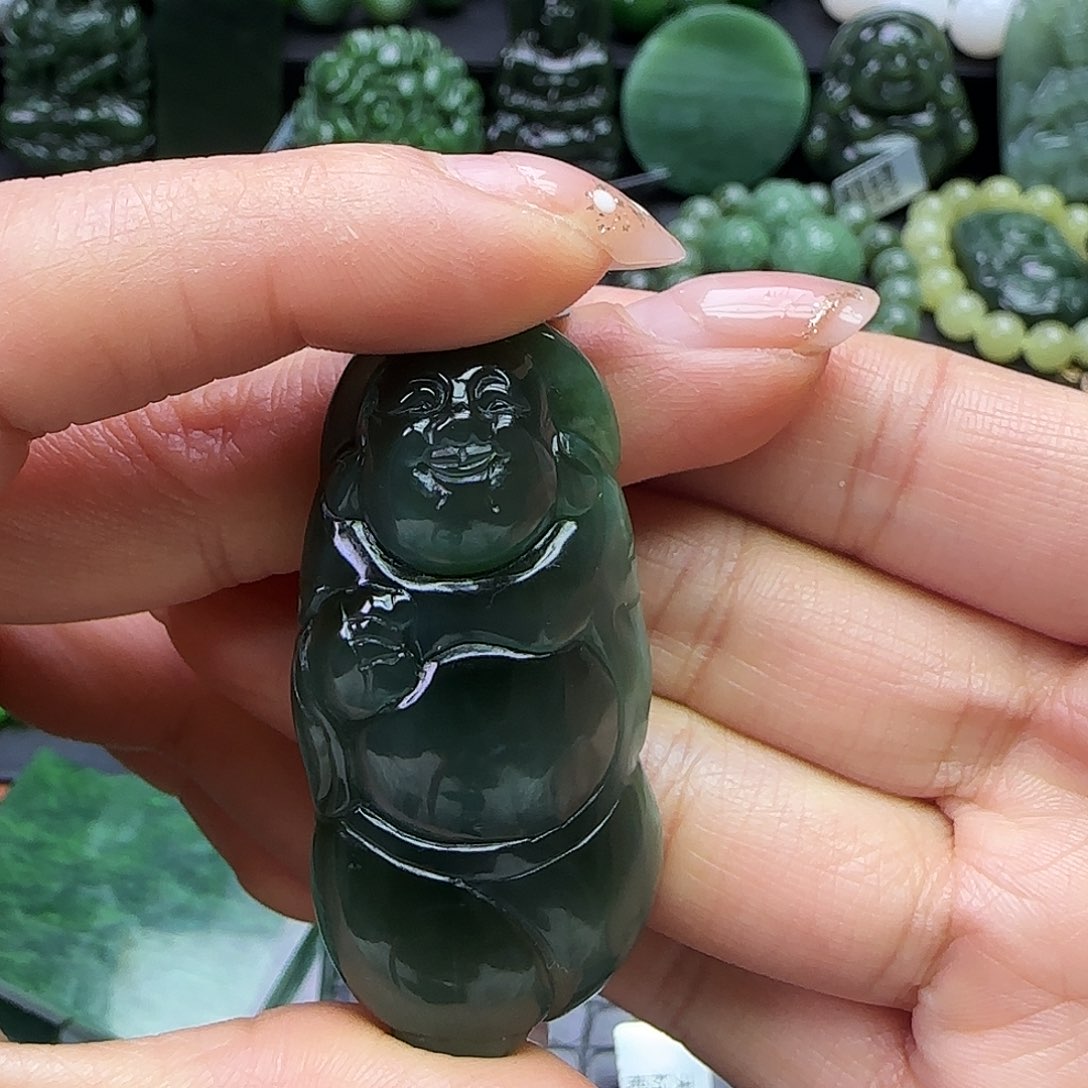 和田玉未镶嵌珠宝奇石