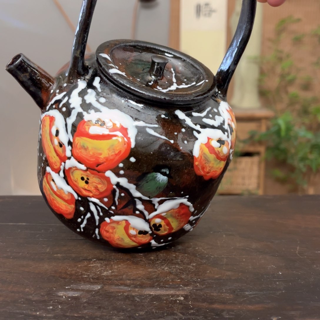 杯柴烧手工制作工艺