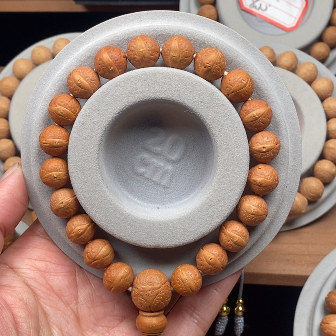 凤眼菩提吊坠11.5尺单圈1号