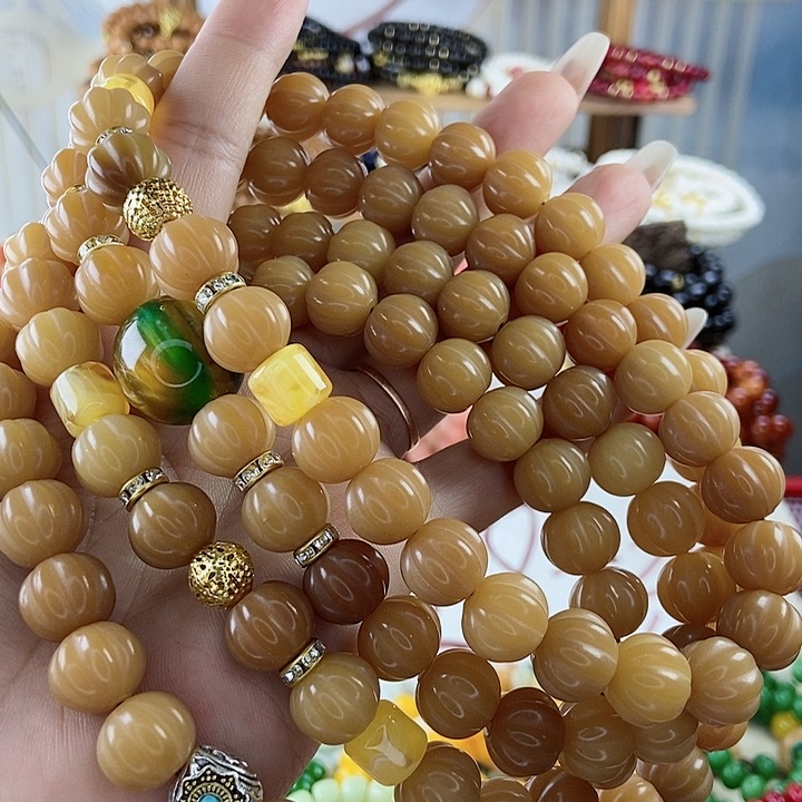 千眼菩提吊坠?**?菩提