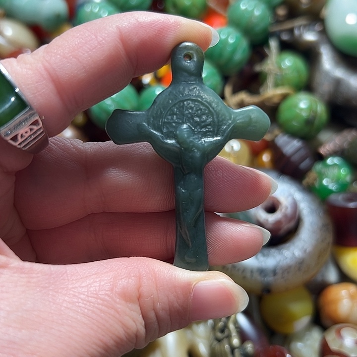 金***华手工艺品琉璃谢谢光临