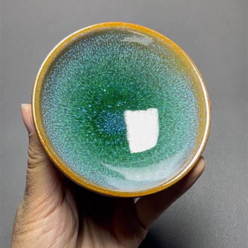 【闪购商品】茶盏-639............