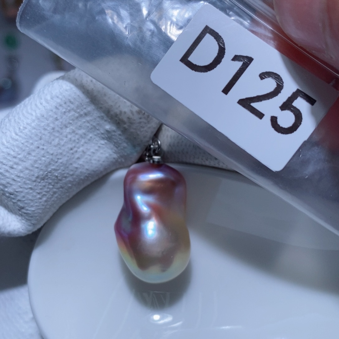 淡水珍珠其他银S925镶嵌