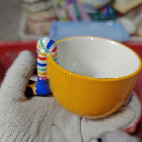 瓷片陶瓷餐具杯碗盘微瑕介意慎拍