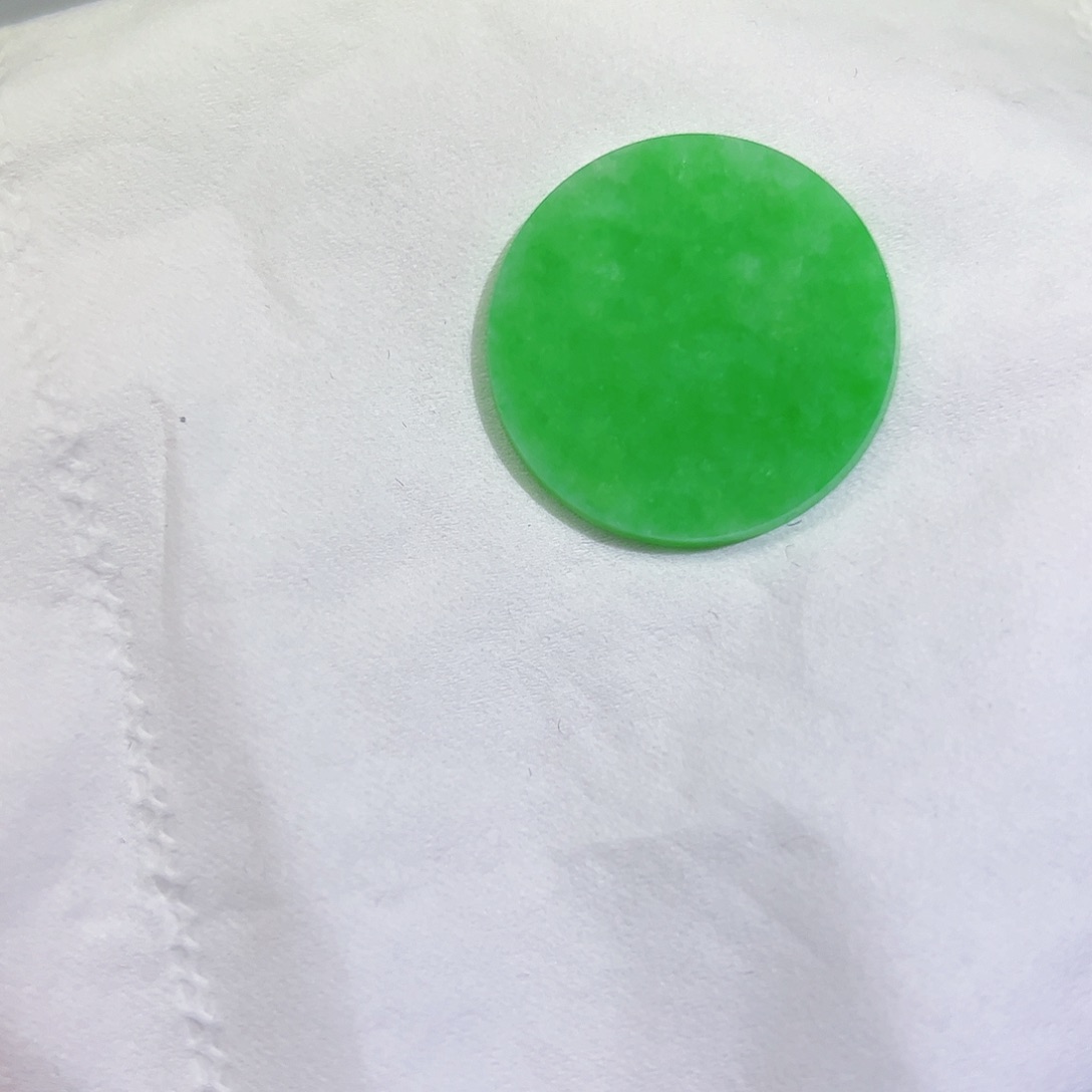 裸石翡翠天然缅甸A货翡翠