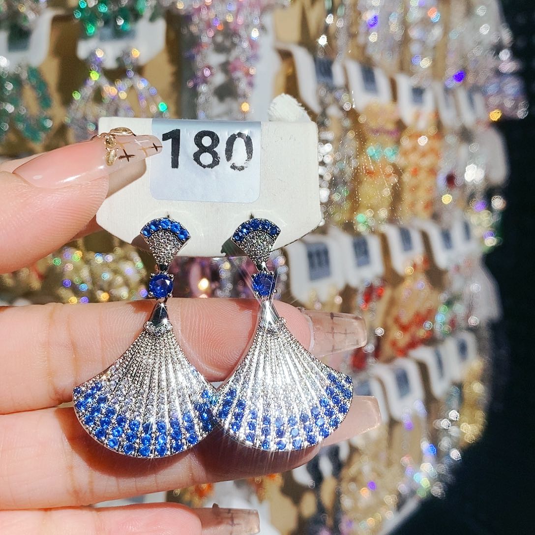 非金属锆石925银