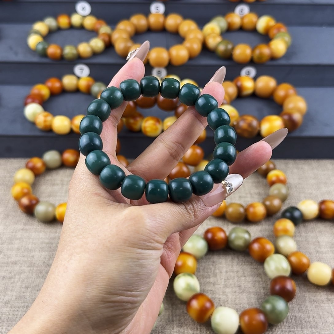 菩提根/象牙果吊坠周**呀