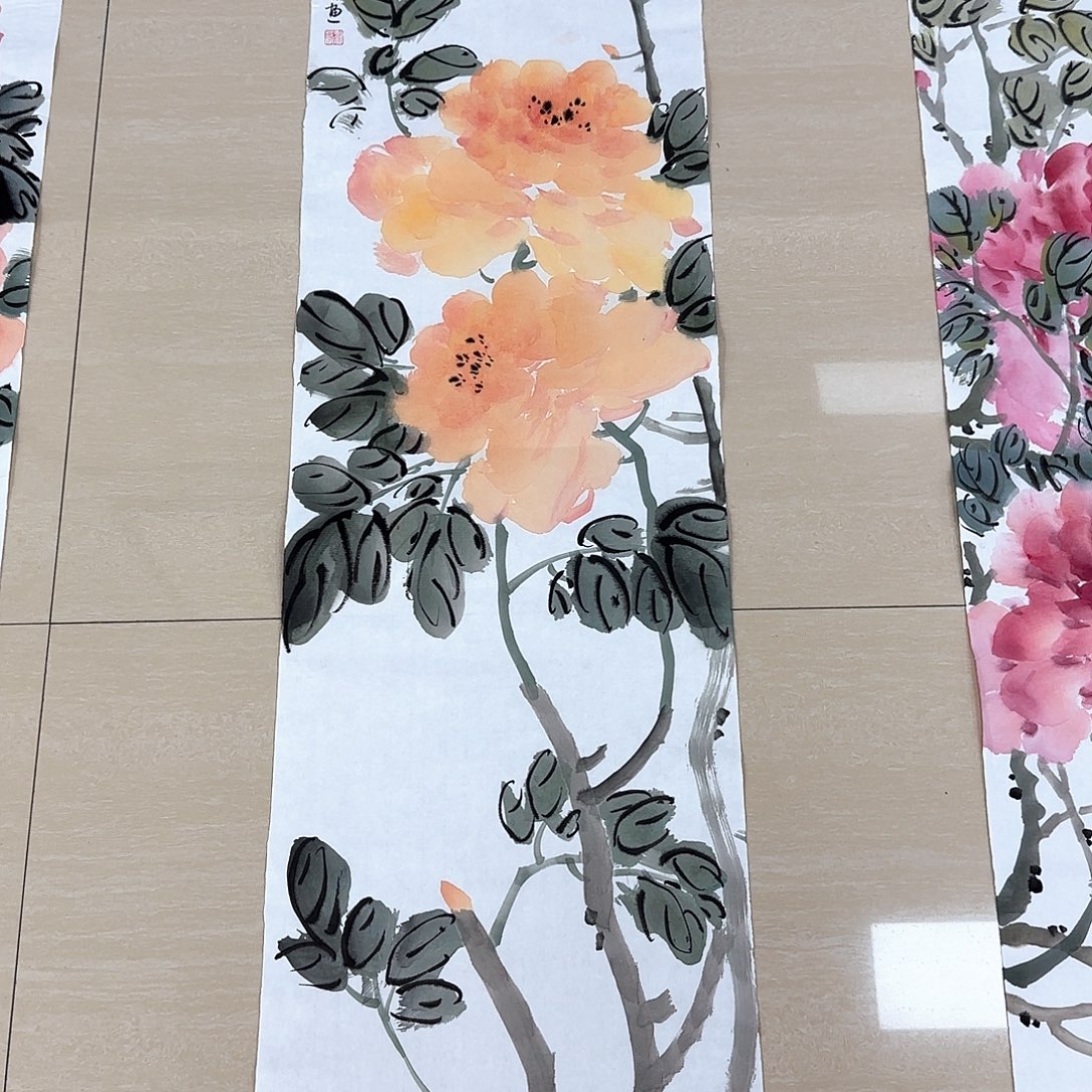 国画国画作品集等多种艺术