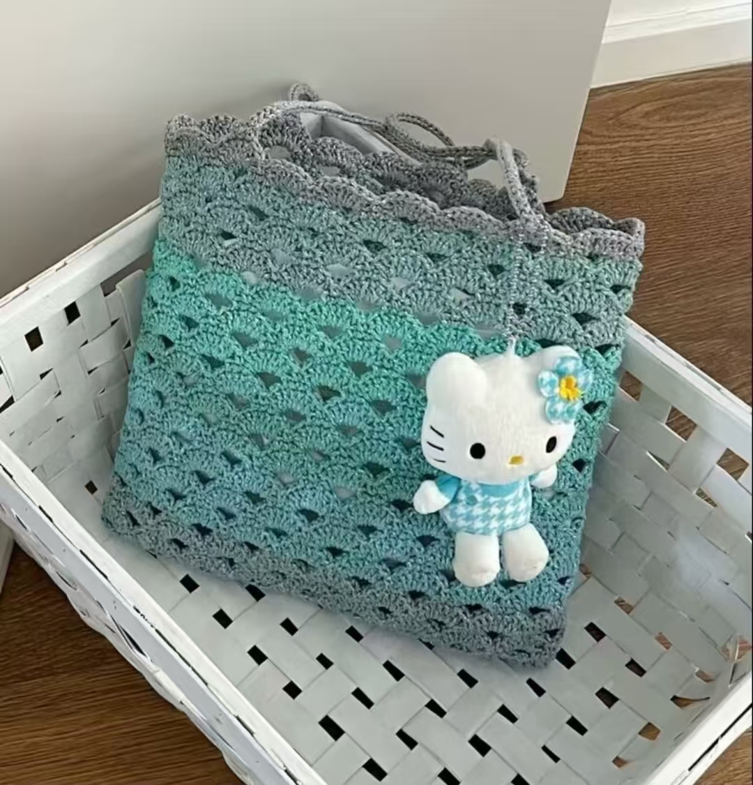 精品毛线 直播间福袋