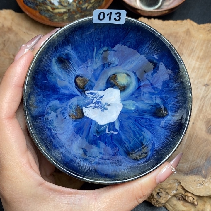 茶盏建窑建盏主人杯13