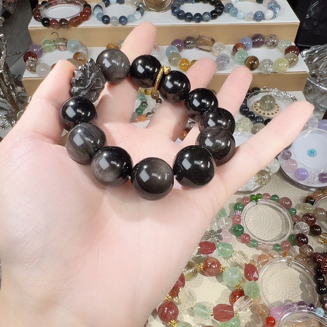 非金属银耀宠了  