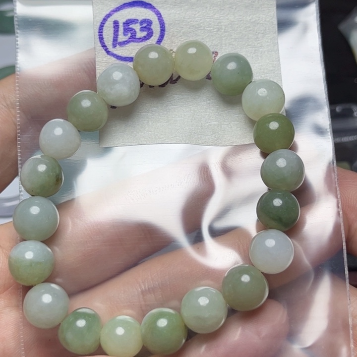 定制翡翠未镶嵌明天