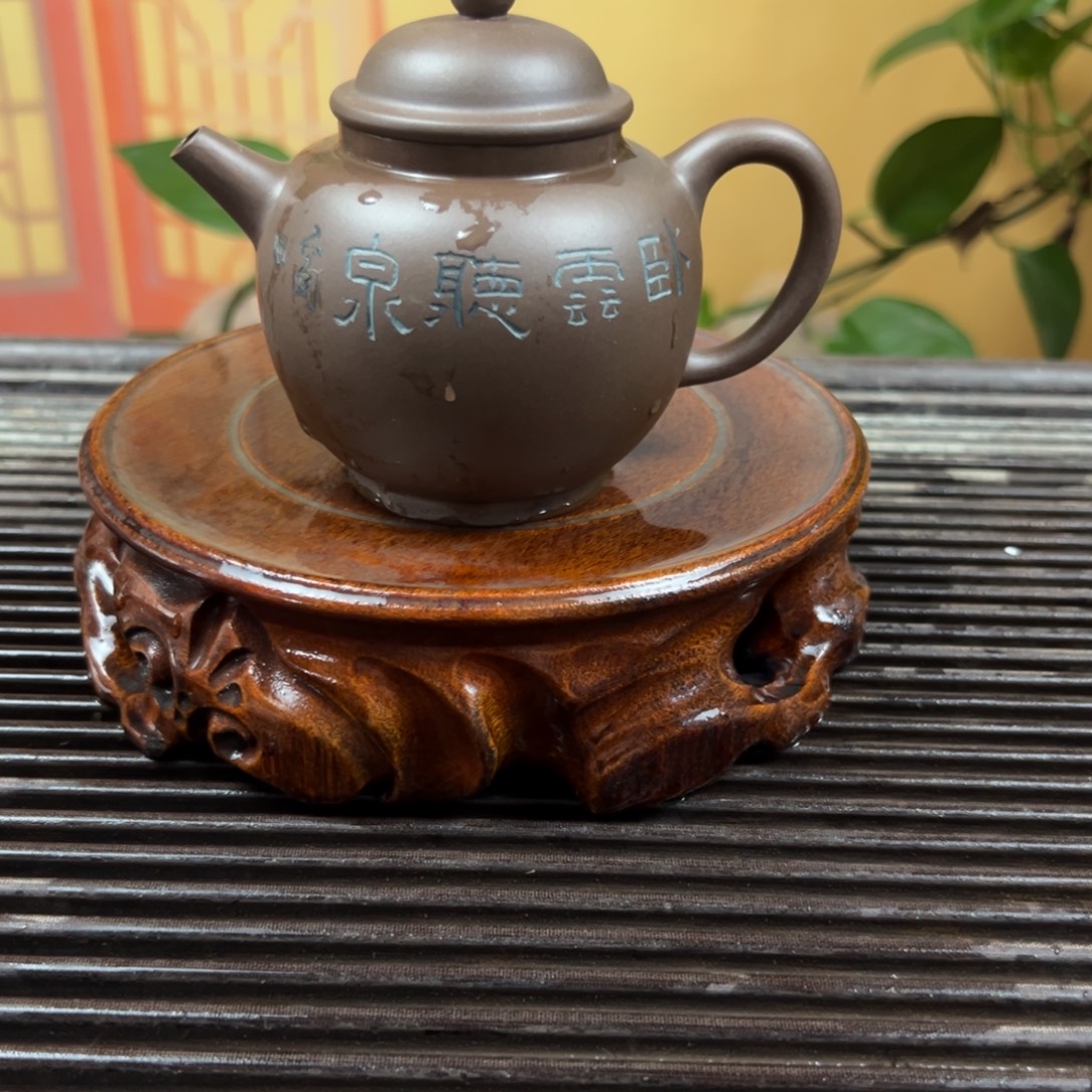 茶壶紫砂宜兴紫砂壶