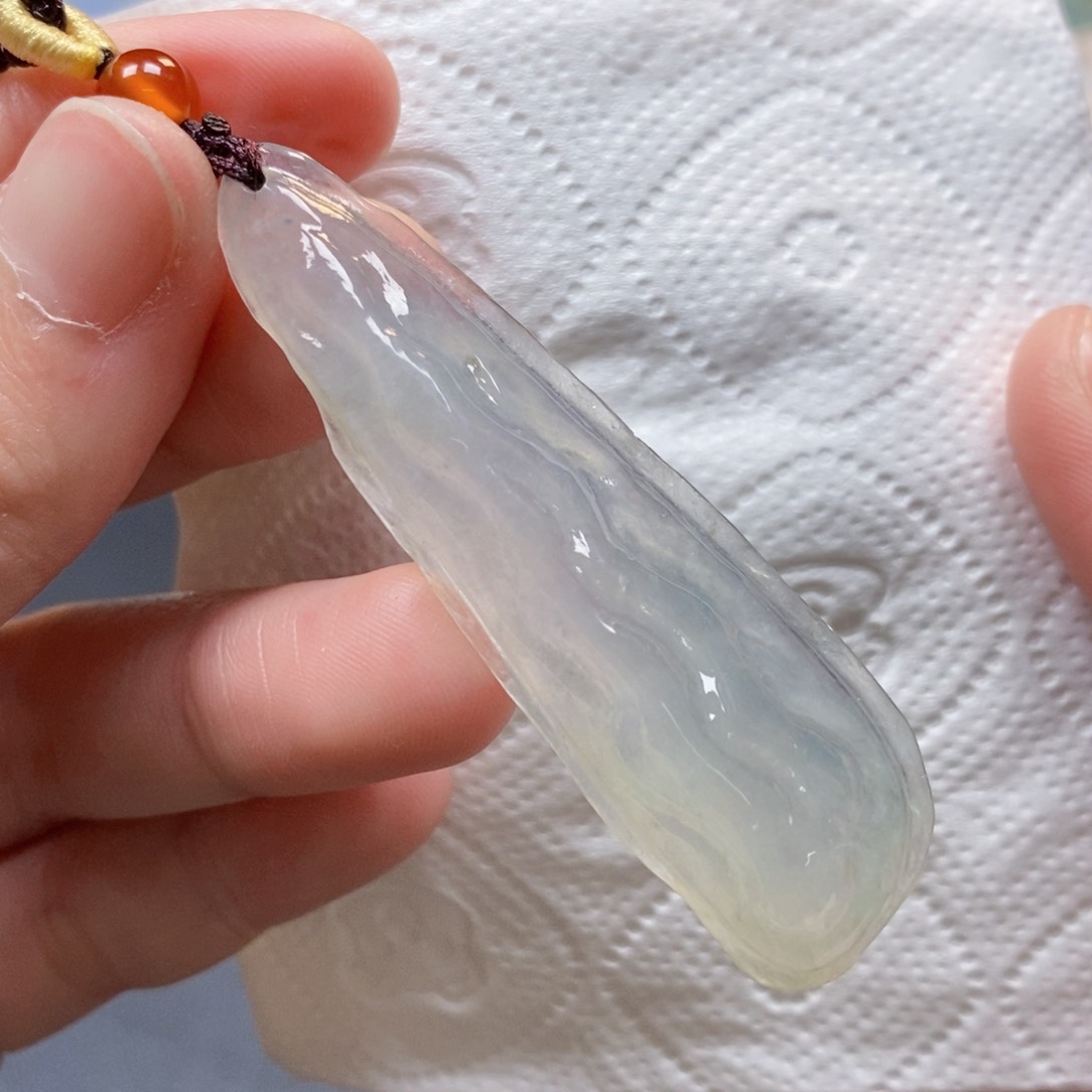 【闪购商品】翡翠吊坠(不含链)未镶嵌5253