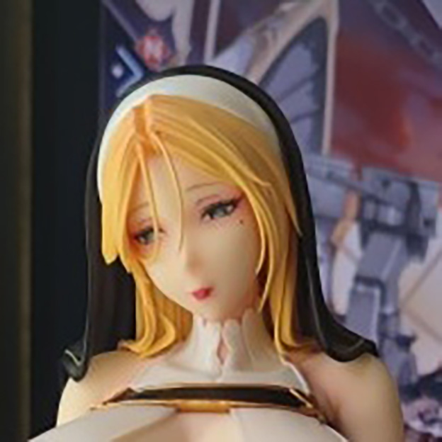 现货 茉莉的换装时间 修女 美少女 手办