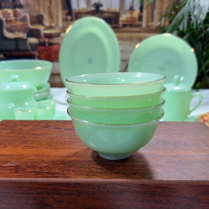 景德镇高端玉瓷单品