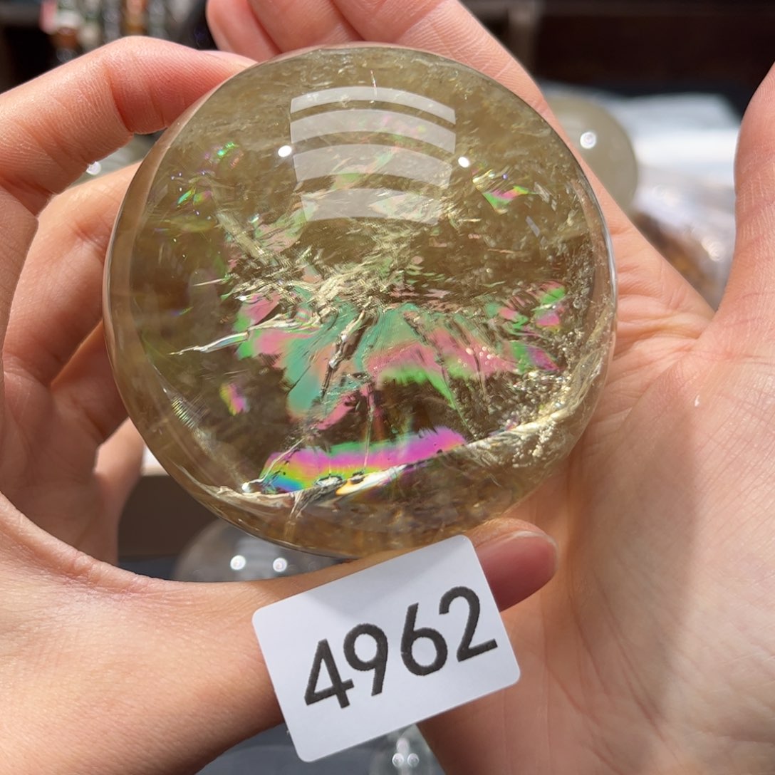 【闪购商品】未镶嵌大型摆件（非配饰）水晶