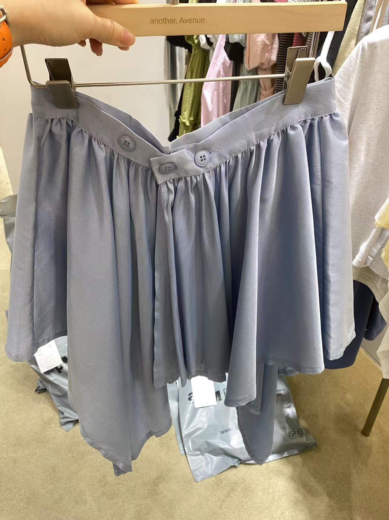 韩国东大门正品女装时尚半身裙071406（NO退NO换）