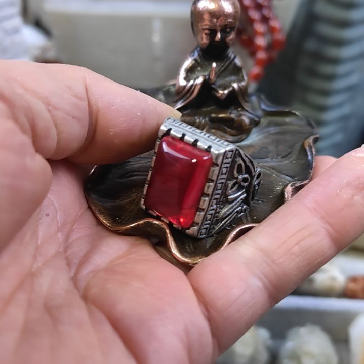 摆件铜器摆件茶摆件茶