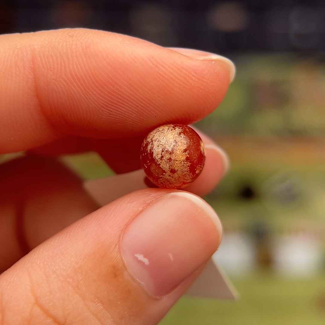 玛瑙/玉髓未镶嵌单珠